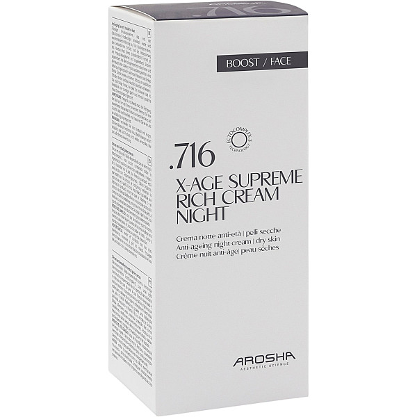 AROSHA .716 X-AGE RICH CREAM NIGHT – WELL.UA – Фото 2