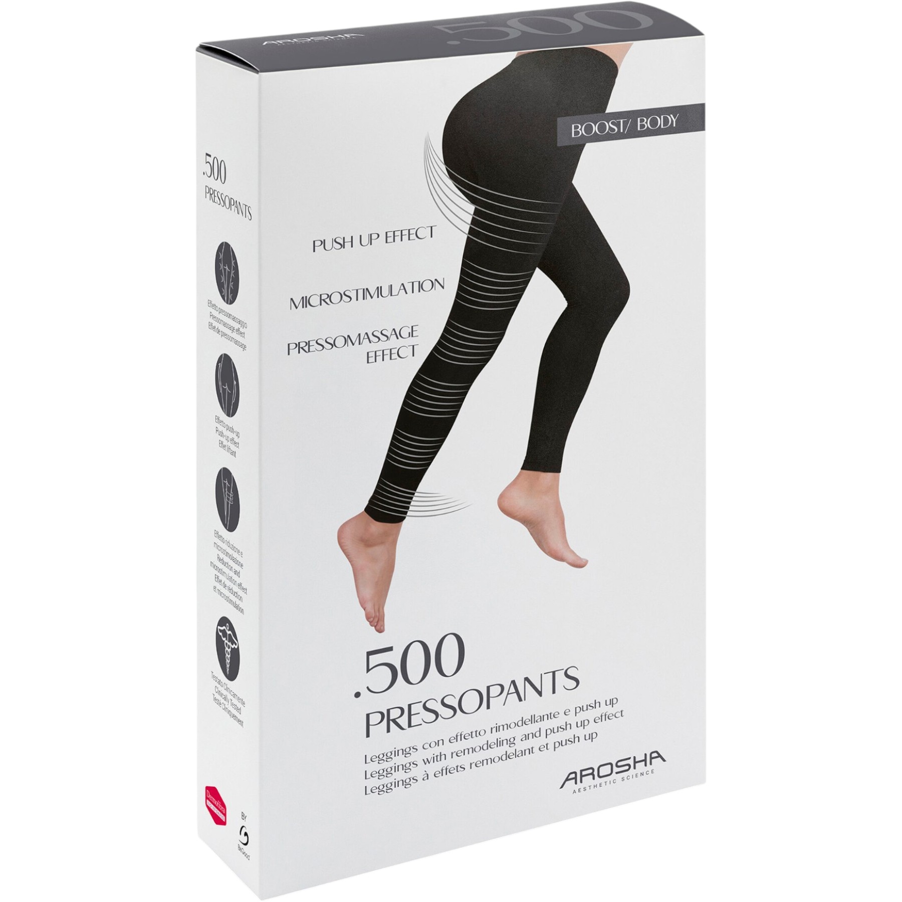 AROSHA .500 Pressopants Size XL/XXL – WELL.UA