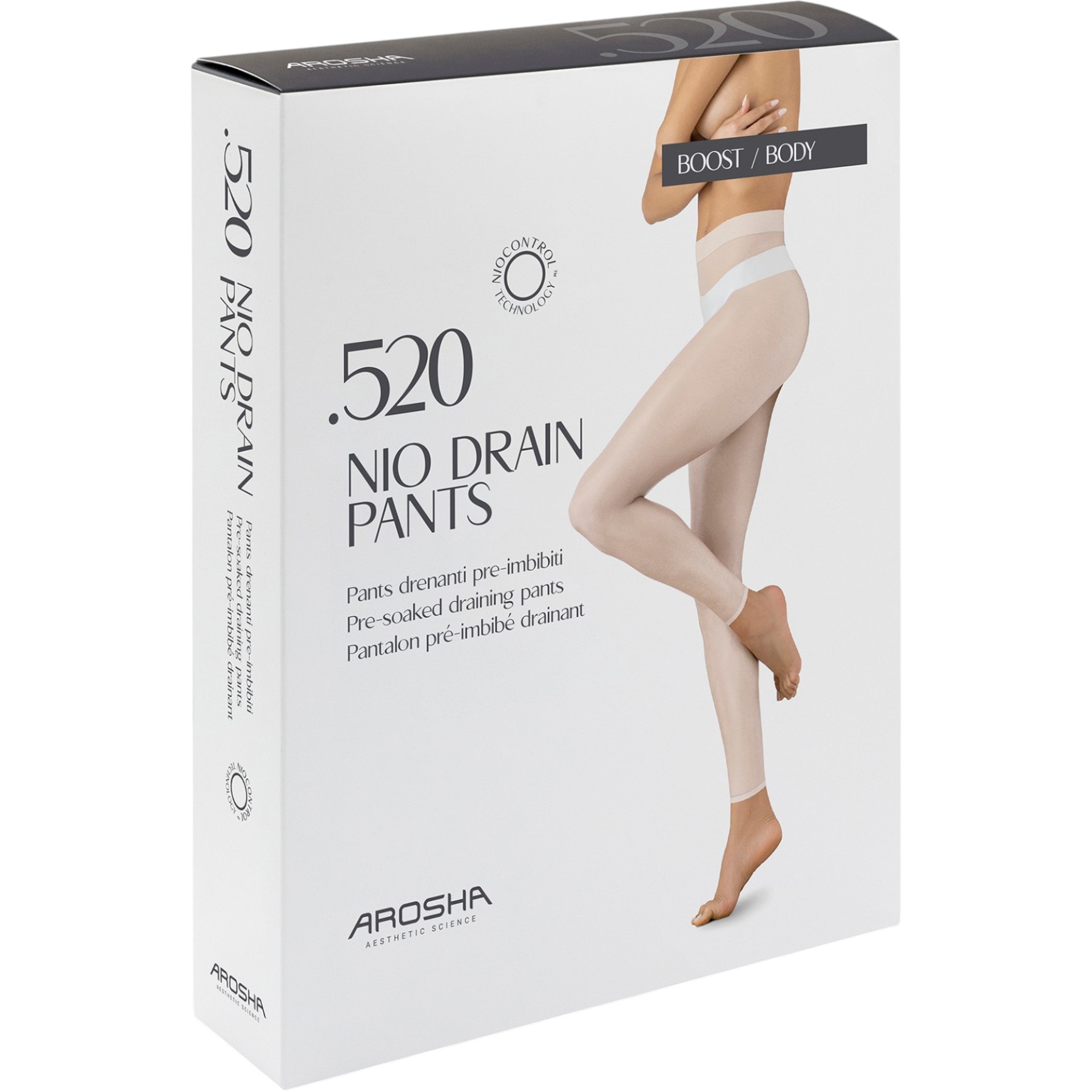 AROSHA .520 Nio Drain Pants L/XL – WELL.UA