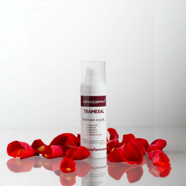 BRADERM Tramexal cream – WELL.UA – Фото 2