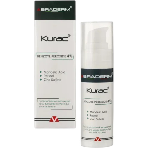 BRADERM Kurac cream – WELL.UA – Фото 3