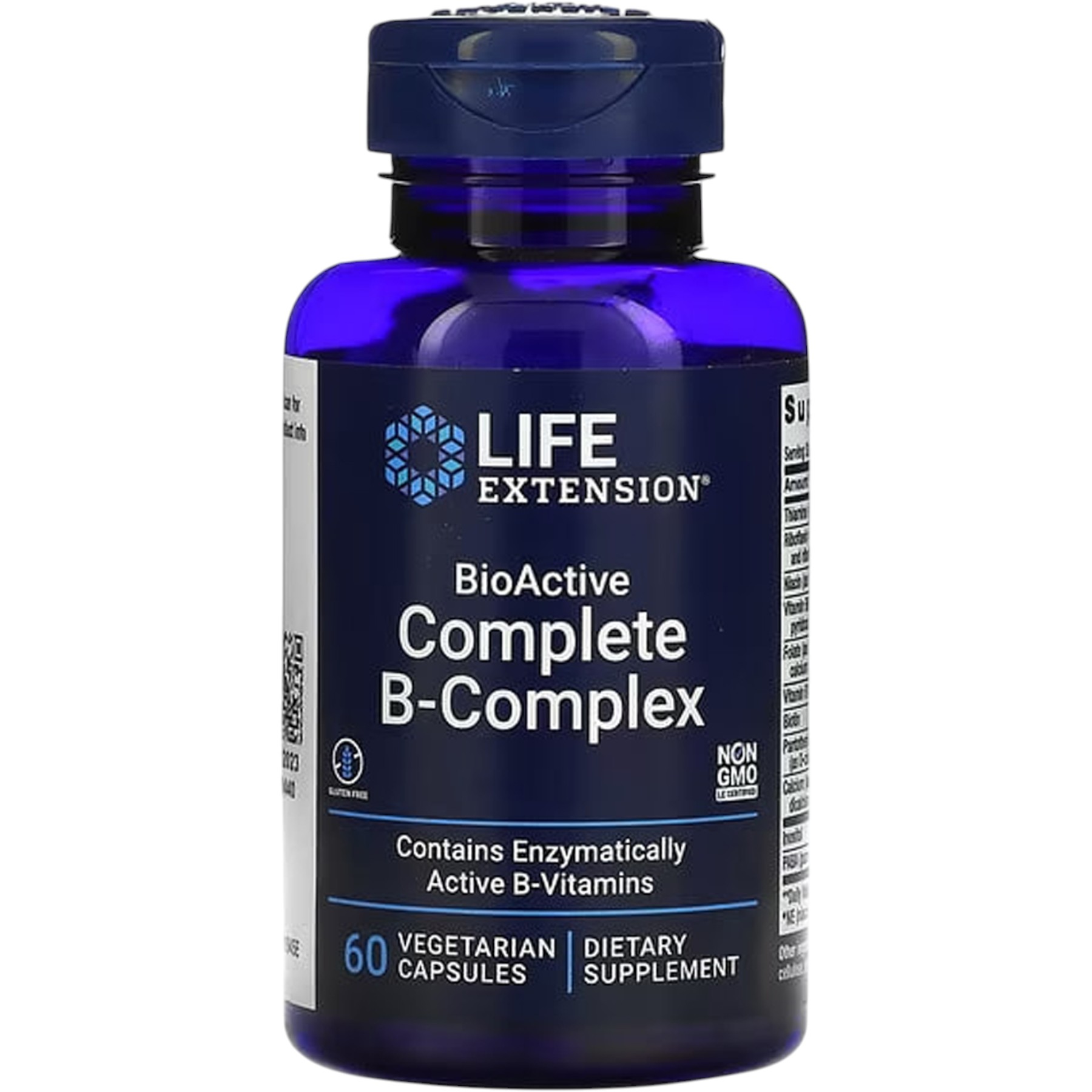 BioActive Complete B-Complex – WELL.UA