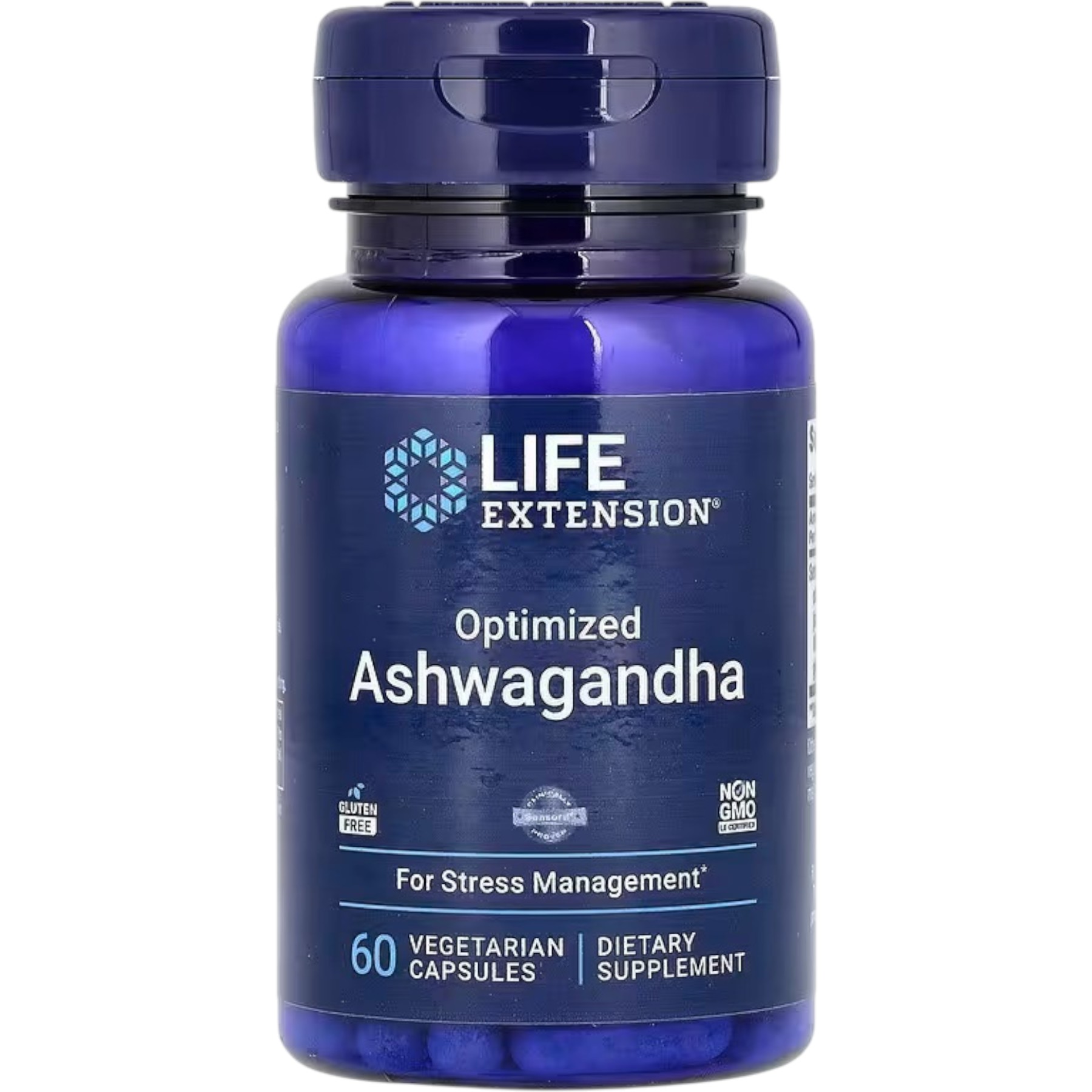 Optimized Ashwagandha Extract – WELL.UA