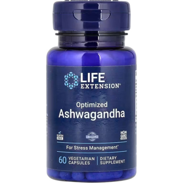 WELL.UA - Optimized Ashwagandha Extract