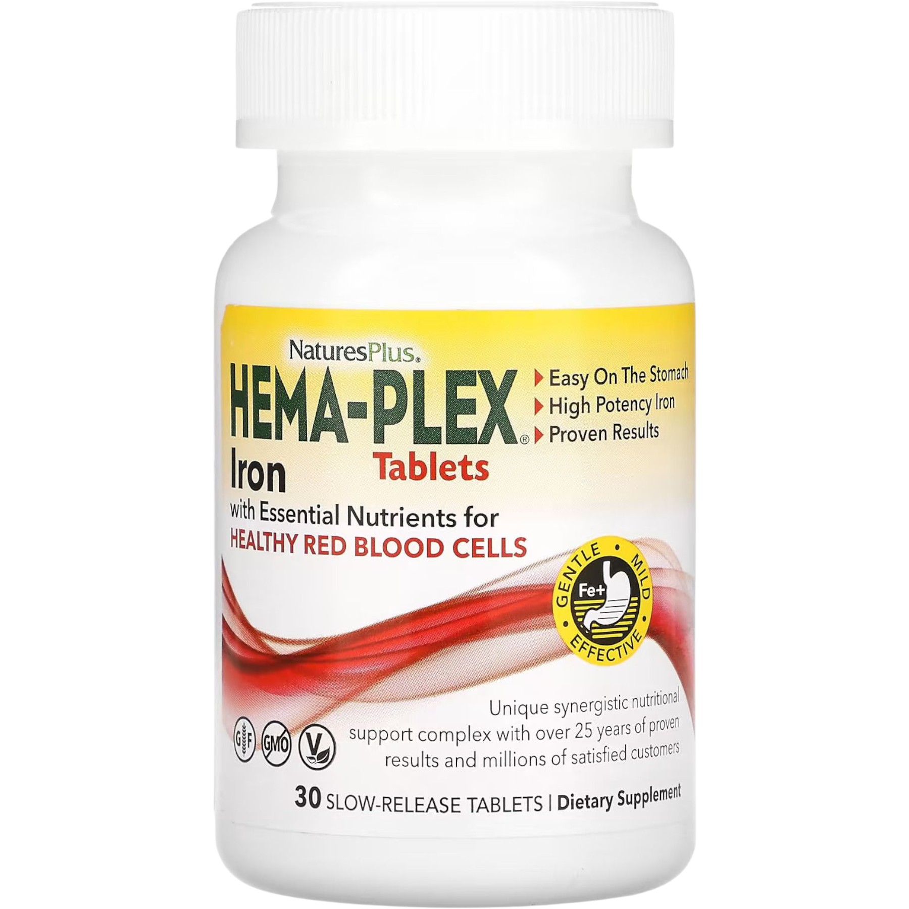 Hema-Plex – WELL.UA