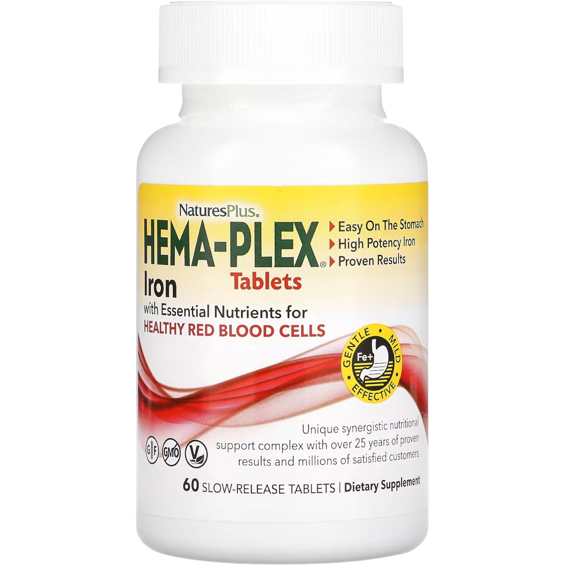 Hema-Plex – WELL.UA