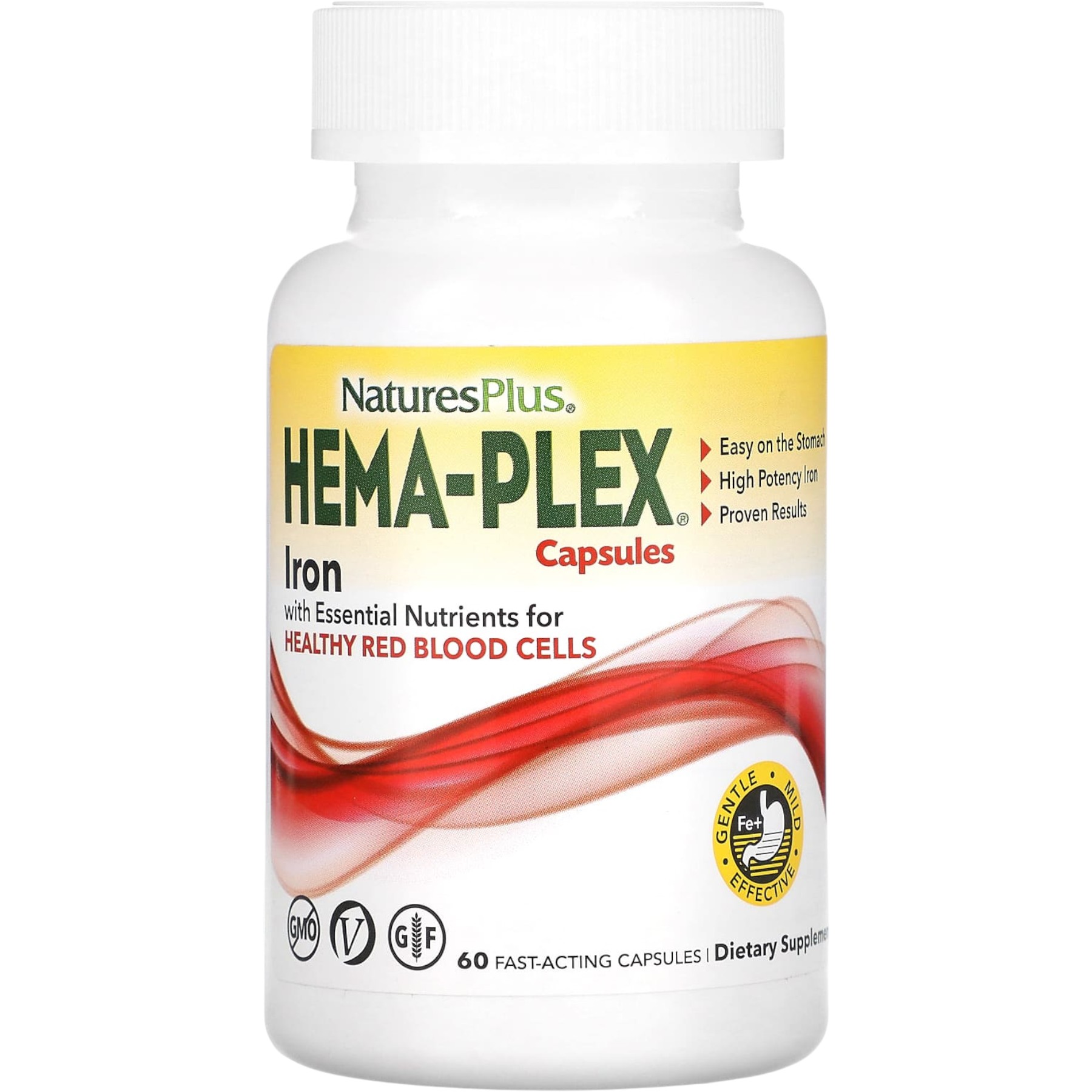 Hema-Plex – WELL.UA