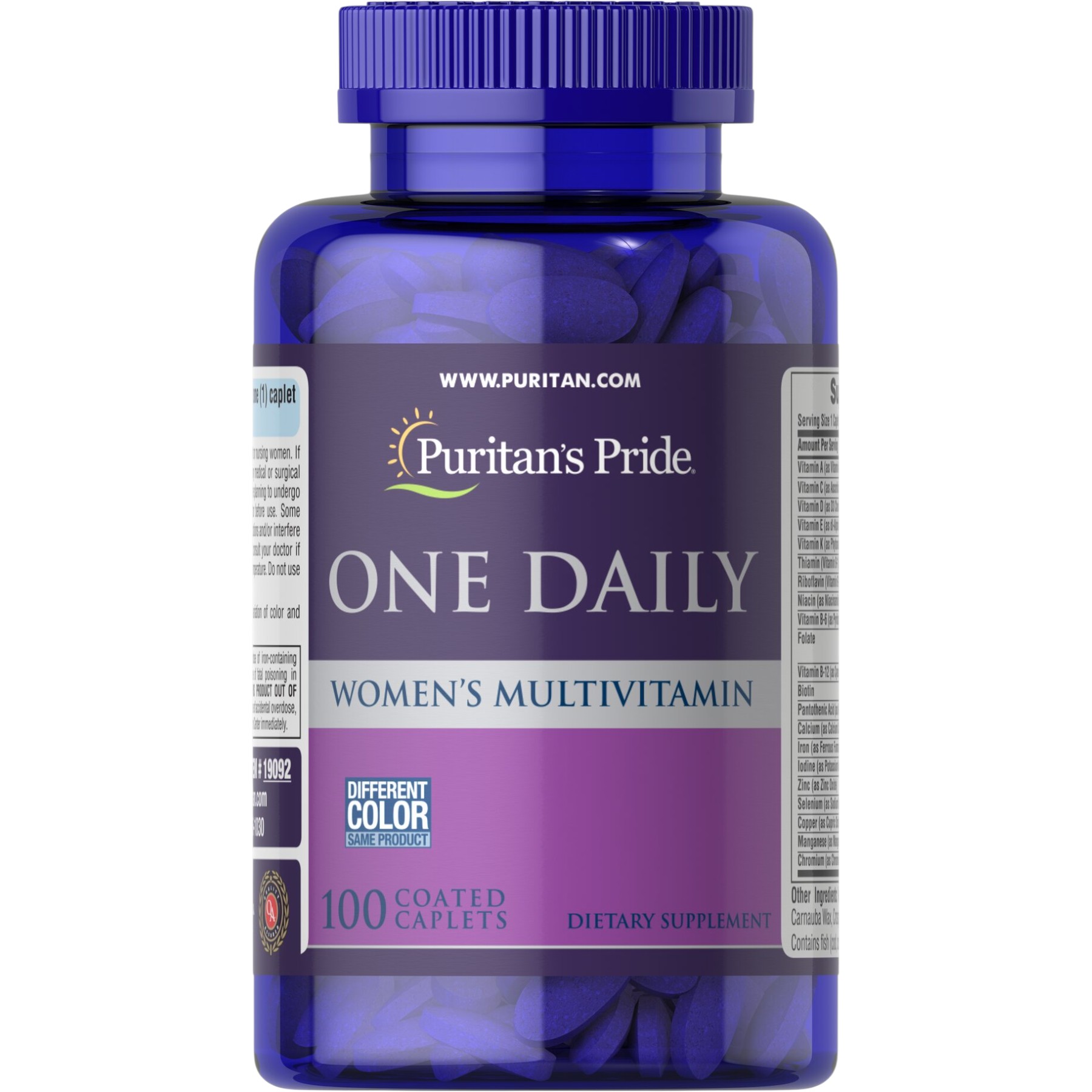 One Daily Women's Multivitamin – WELL.UA