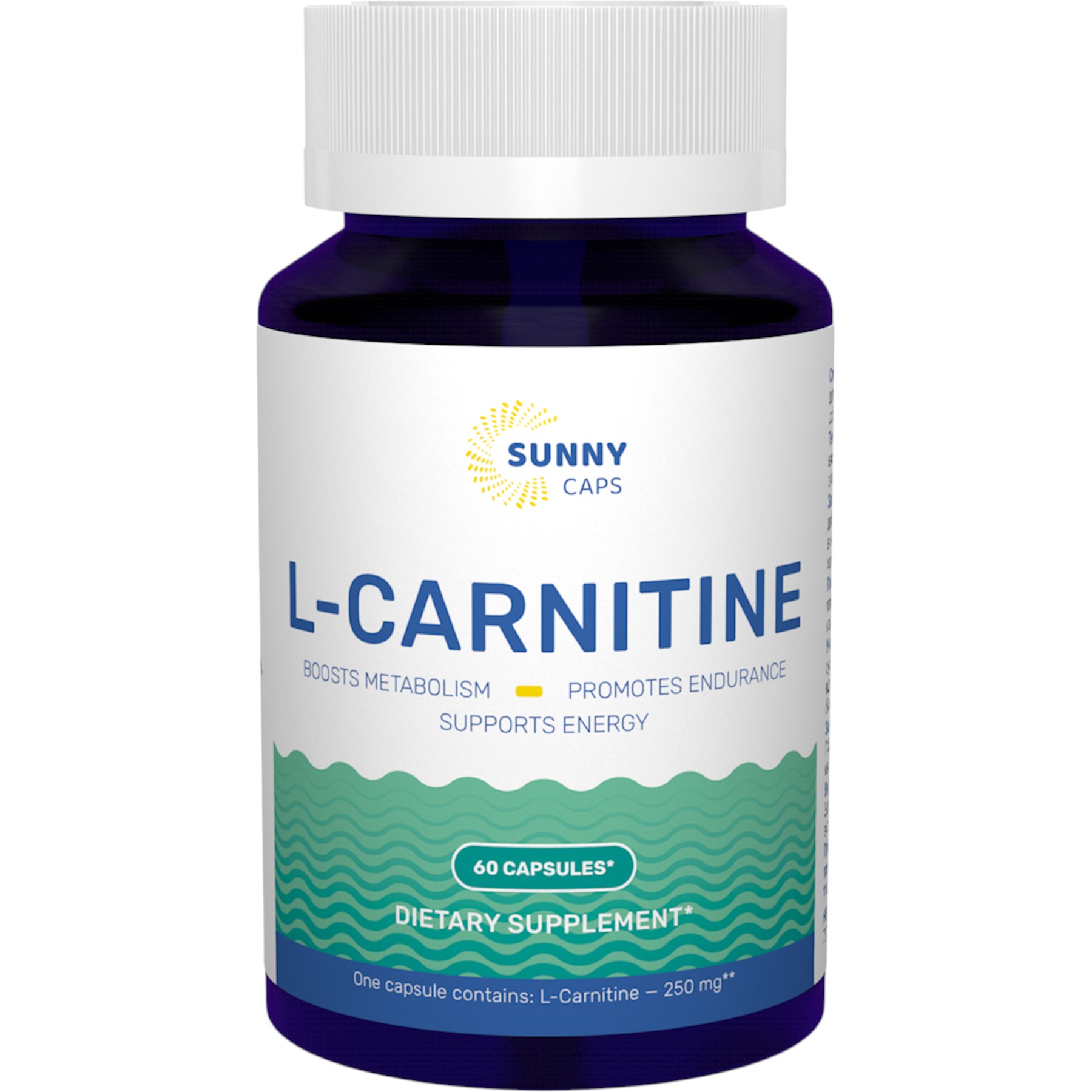 L-carnitine Powerfull – WELL.UA