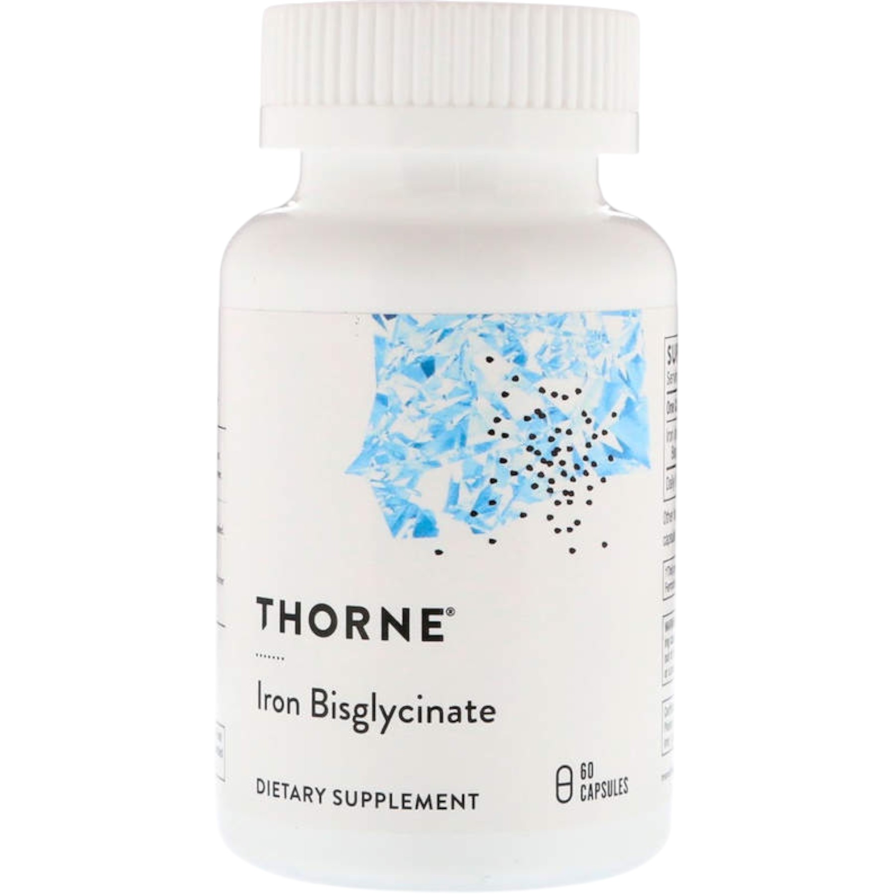 Iron Bisglycinate – WELL.UA
