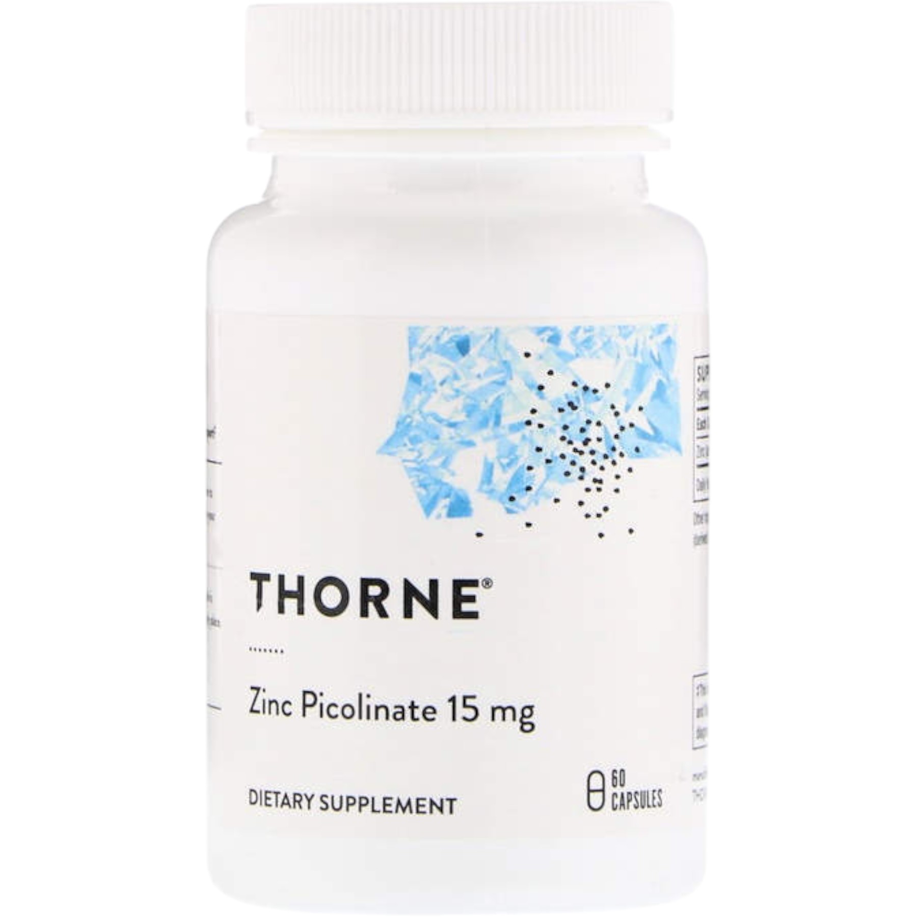 Zinc Picolinate – WELL.UA