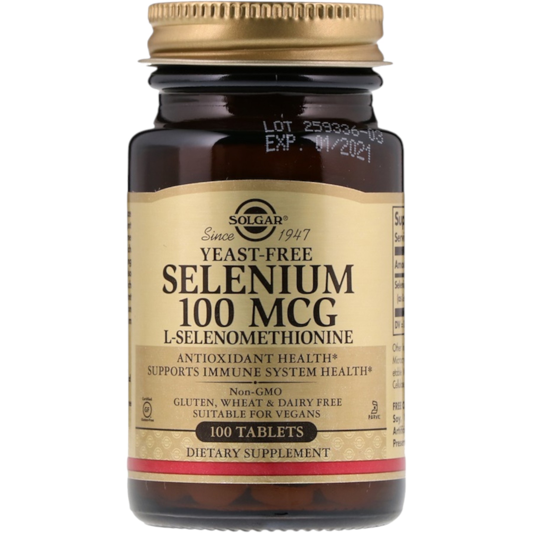 Selenium – WELL.UA