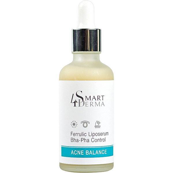 WELL.UA - Ferrulic Liposerum BHA-PHA Control