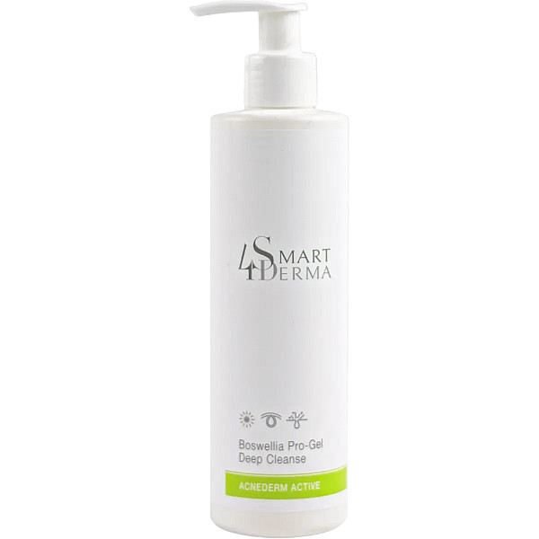 WELL.UA - Boswellia Pro-Gel Deep Cleanse