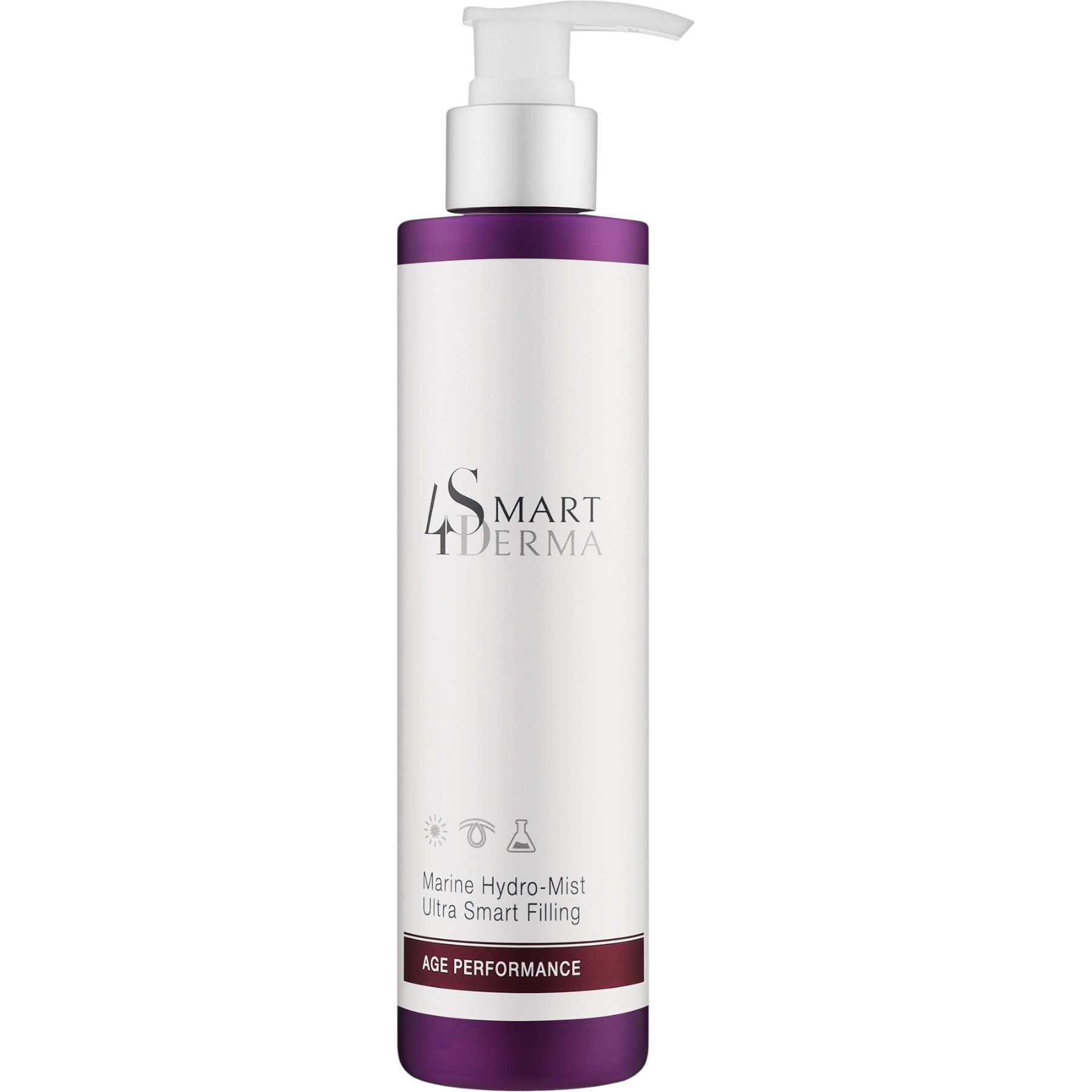 SMART4DERMA Marine Hydro-Mist Ultra Smart Filling – WELL.UA