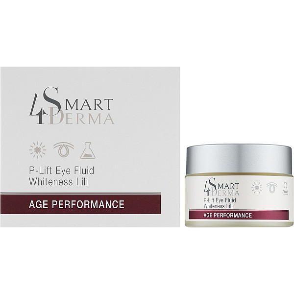 SMART4DERMA P-Lift Eye Fluid Whiteness Lili – WELL.UA – Фото 2
