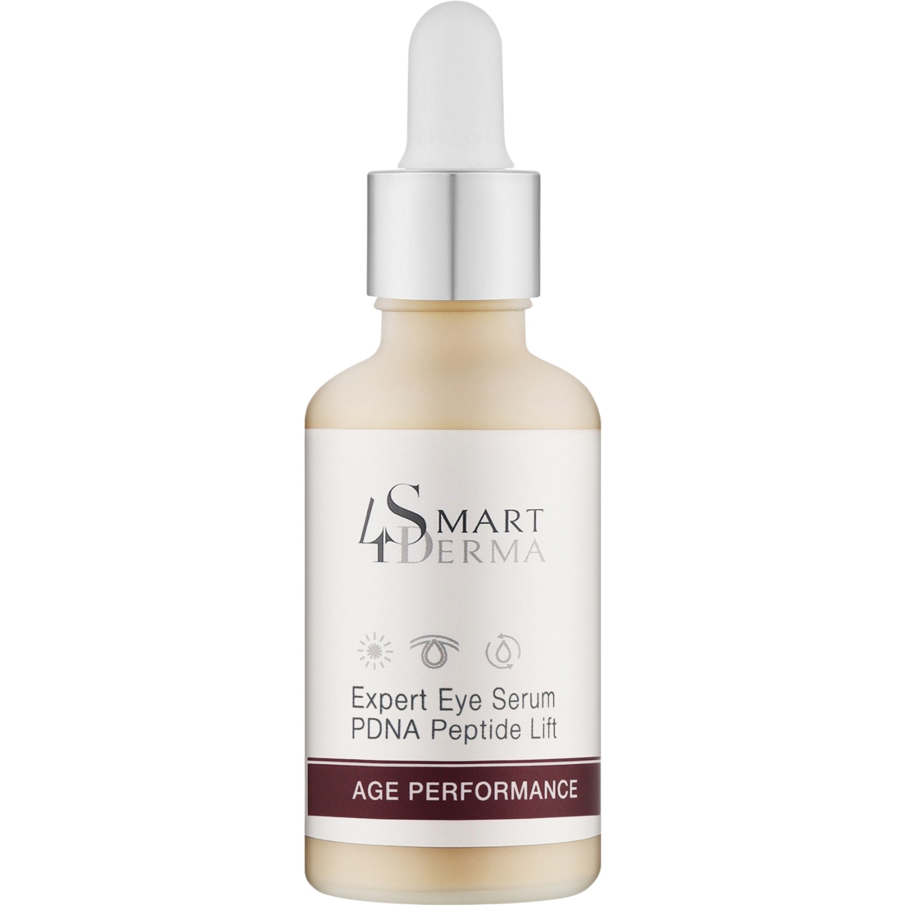 SMART4DERMA Expert Eye Serum PDNA Peptide Lift – WELL.UA – Фото 1