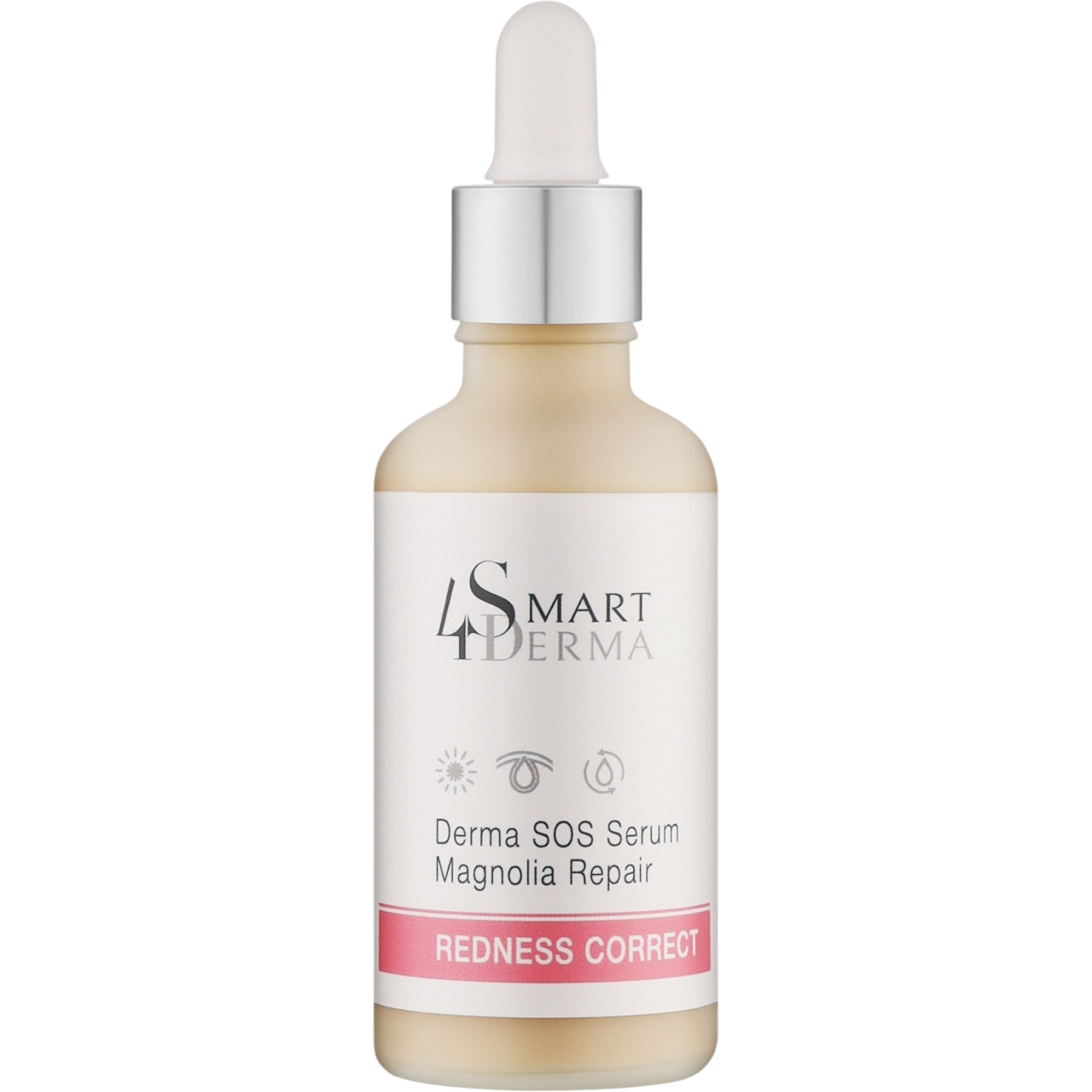 SMART4DERMA Derma SOS Serum Magnolia Repair – WELL.UA
