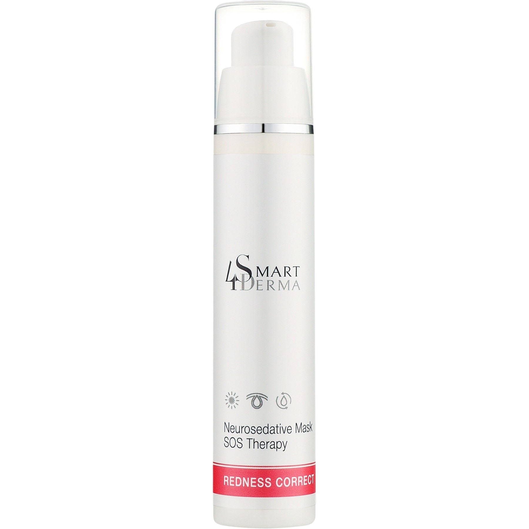 SMART4DERMA Neurosedative Mask SOS Therapy – WELL.UA