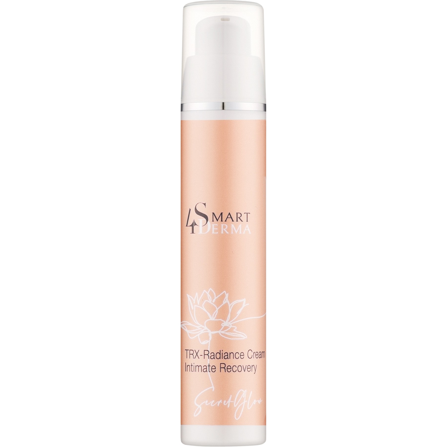 SMART4DERMA TRX-Radiance Cream Intimate Recovery – WELL.UA