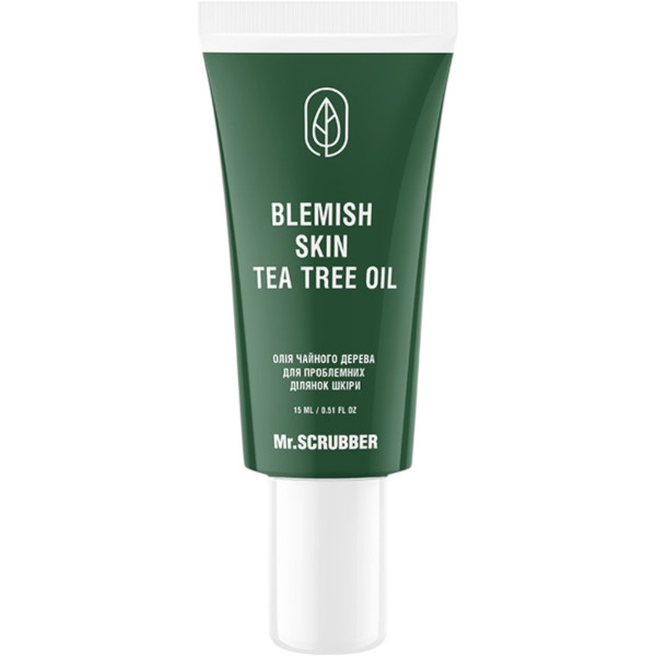WELL.UA - Blemish Skin Tea Tree oil