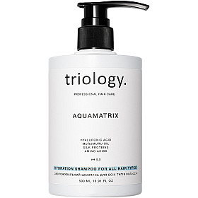 WELL.UA - Hydration shampoo for all hair types