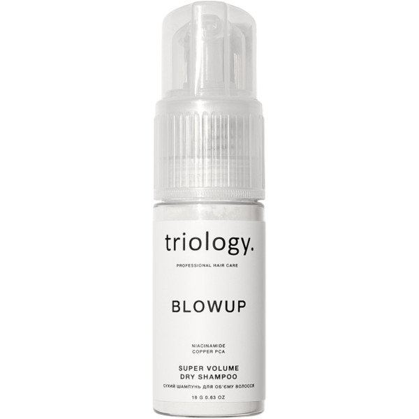 WELL.UA - Super volume dry shampoo