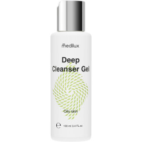 WELL.UA - Deep Cleanser Gel for Oily skin