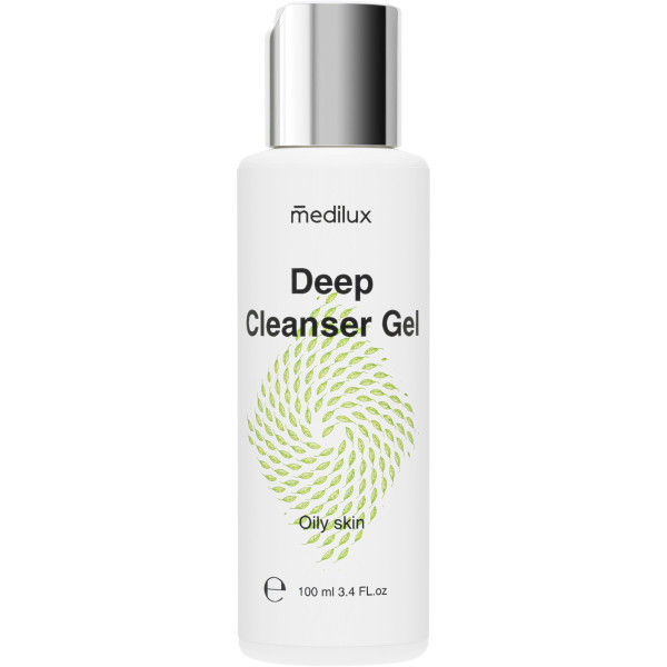WELL.UA - Deep Cleanser Gel for Oily skin
