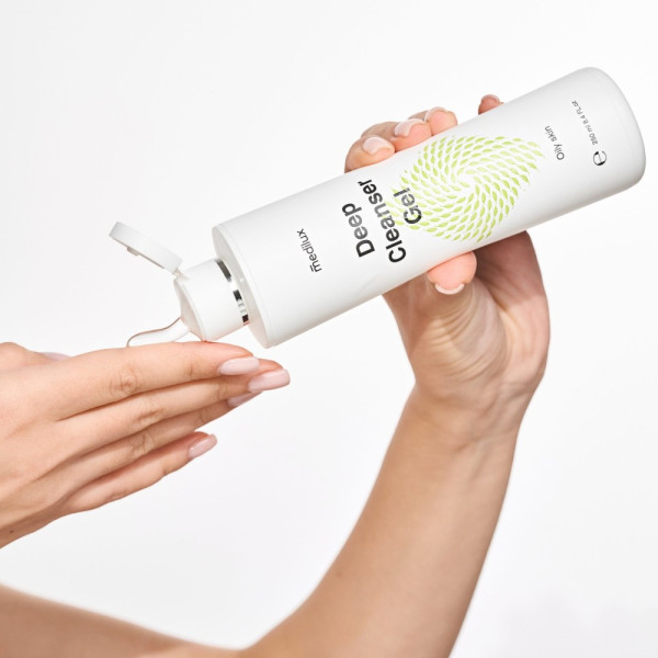 MEDILUX Deep Cleanser Gel for Oily skin – WELL.UA – Фото 2