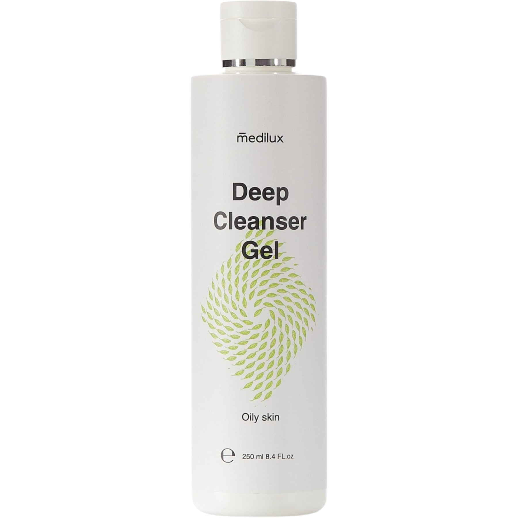 MEDILUX Deep Cleanser Gel for Oily skin – WELL.UA – Фото 1