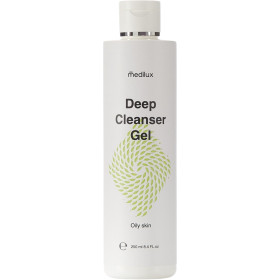 WELL.UA - Deep Cleanser Gel for Oily skin