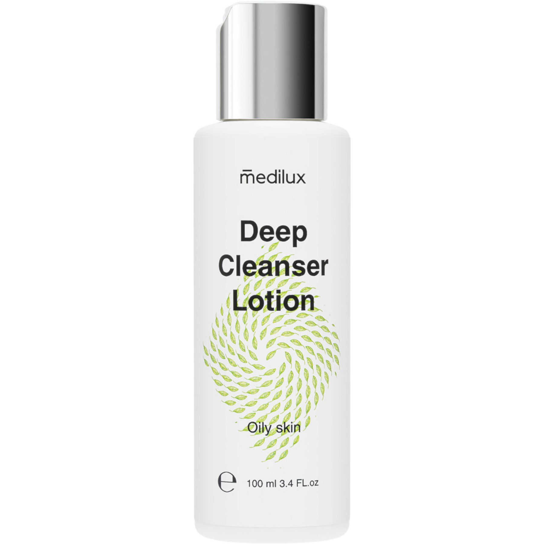 MEDILUX Deep Cleanser Lotion – WELL.UA