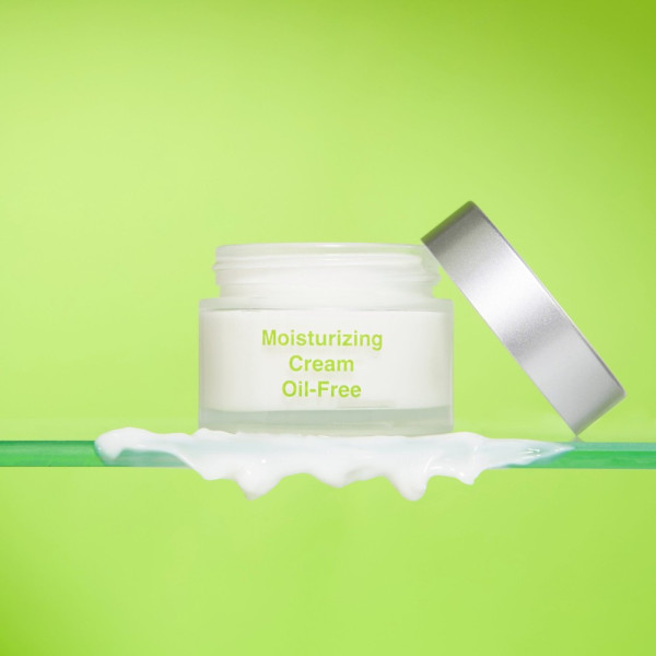 MEDILUX Moisturizing Cream Oil-Free Oily skin – WELL.UA – Фото 2
