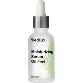 WELL.UA - Moisturizing Serum Oil-Free