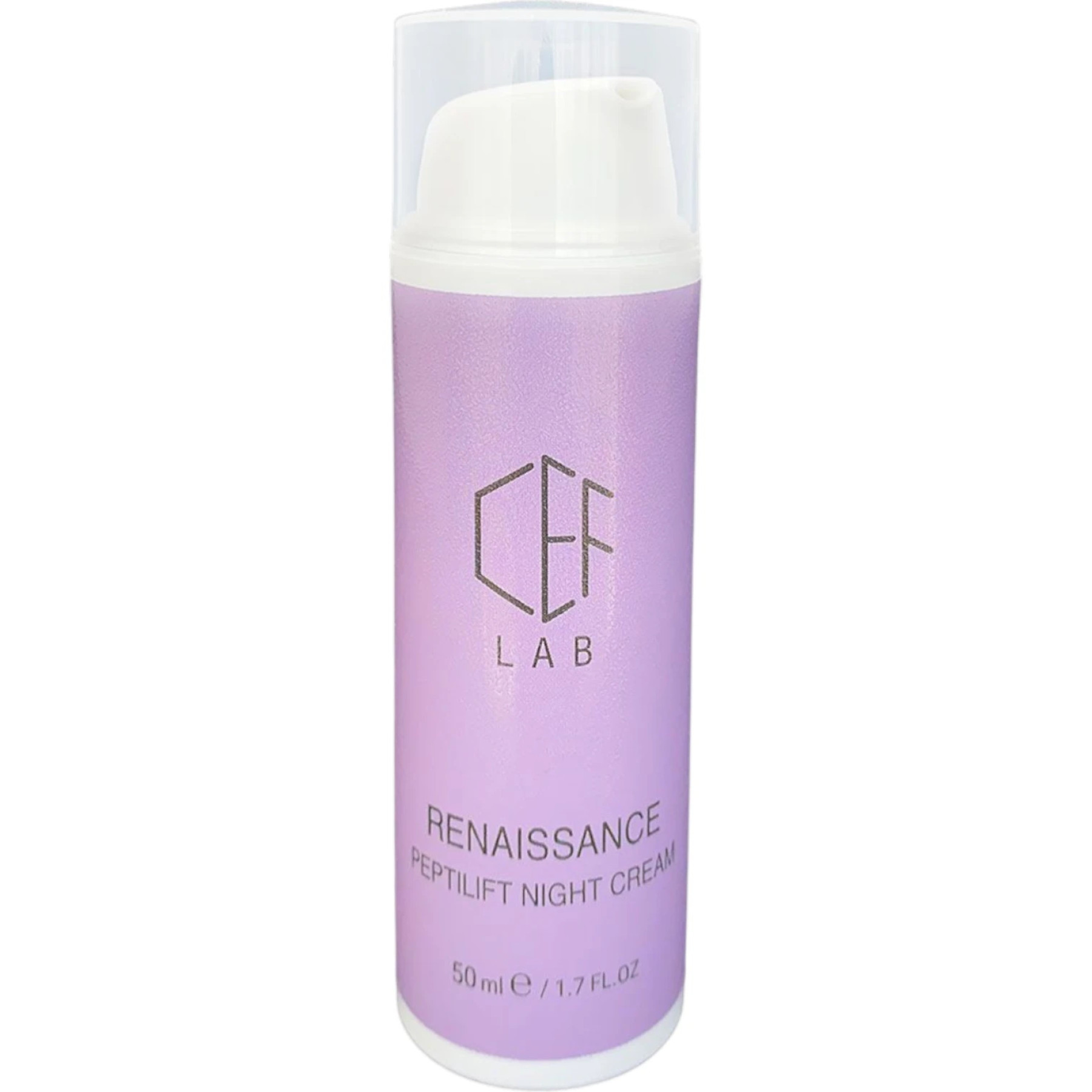 CEF LAB Renaissance Peptilift Night Cream – WELL.UA – Фото 1