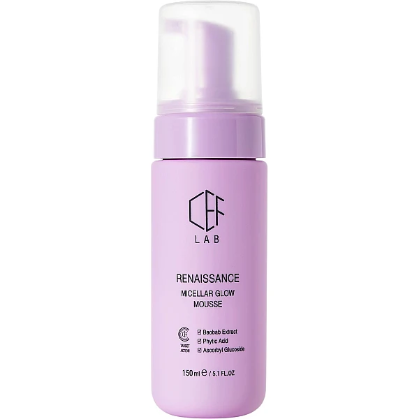 WELL.UA - Renaissance Micellar Glow Mousse