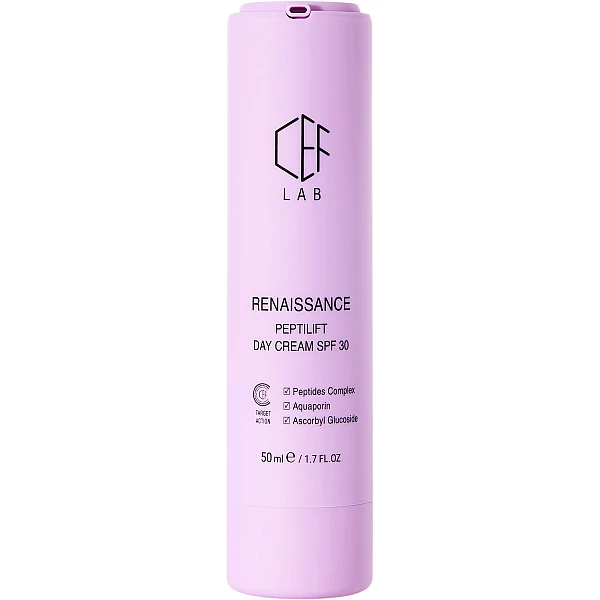 WELL.UA - Renaissance Peptilift Day Cream SPF 30
