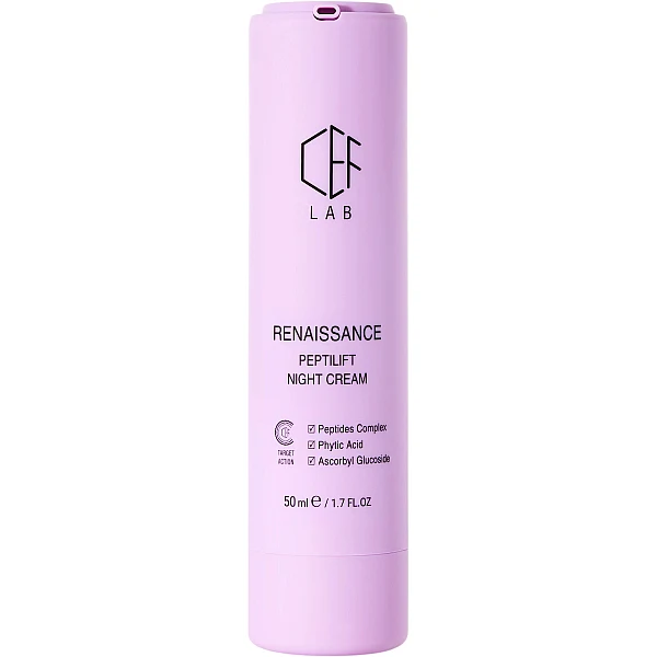 WELL.UA - Renaissance Peptilift Night Cream