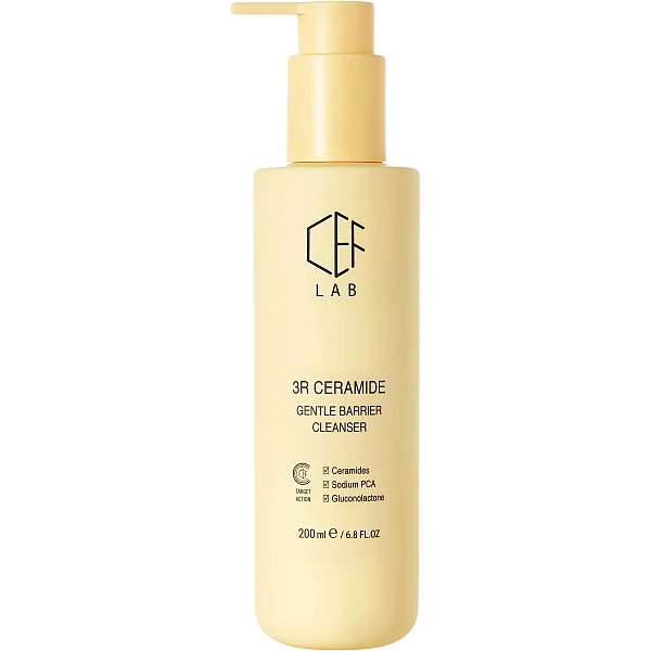 WELL.UA - 3R Ceramide Gentle Barrier Cleanser