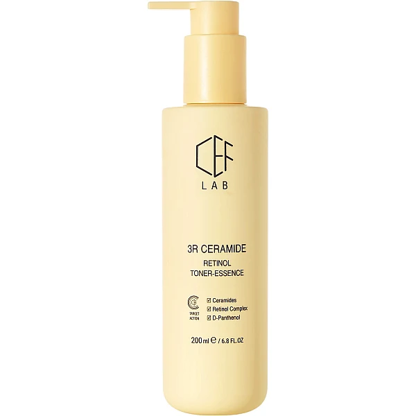 WELL.UA - 3R Ceramide Retinol Toner-Essence