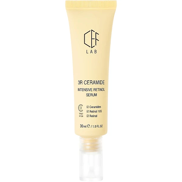 WELL.UA - 3R Ceramide Intensive Retinol Serum