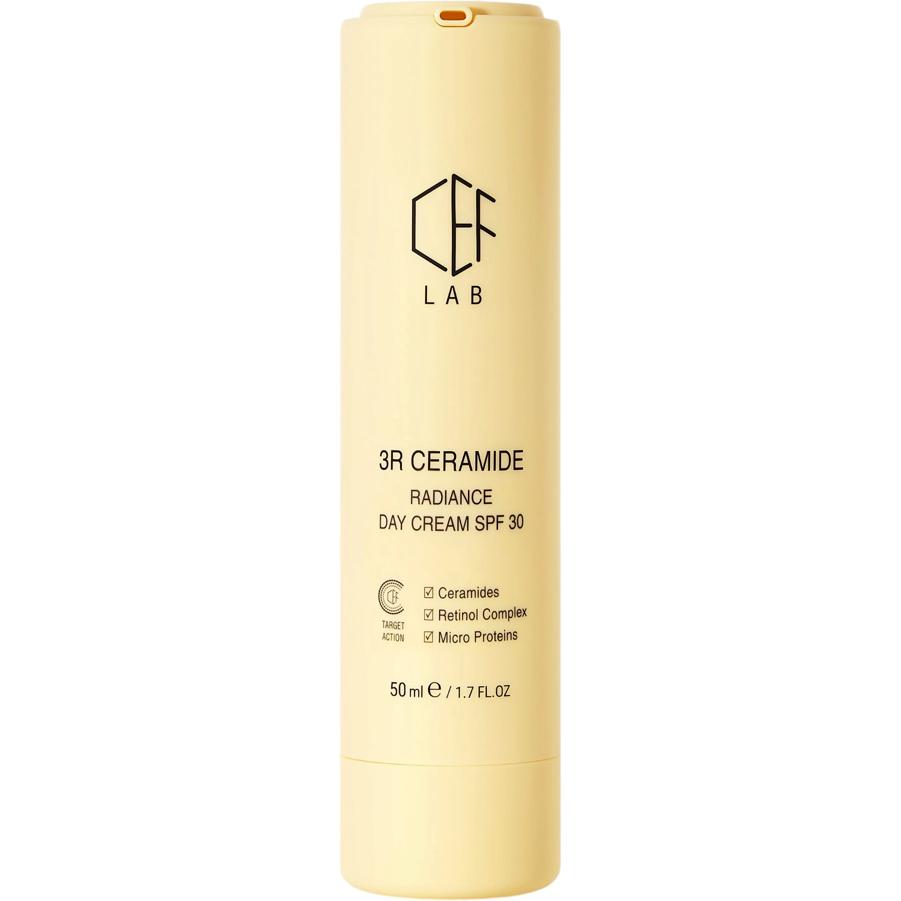 CEF LAB 3R Ceramide Radiance Day Cream SPF30 – WELL.UA
