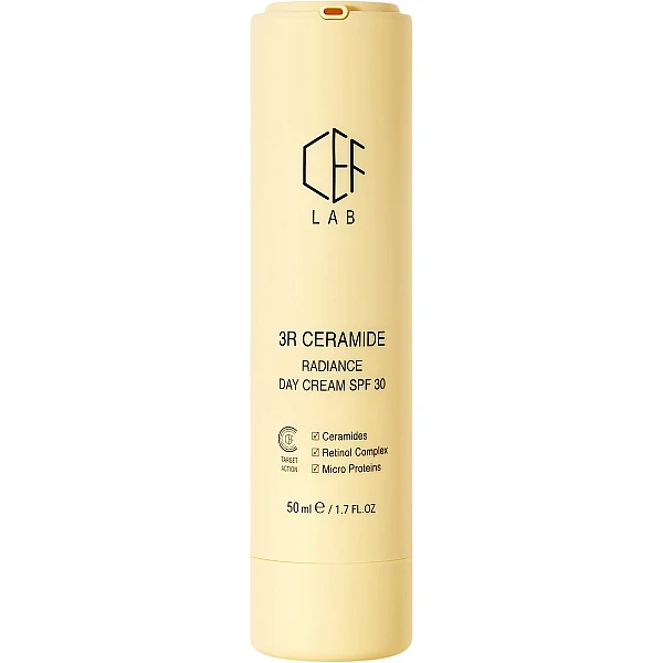 WELL.UA - 3R Ceramide Radiance Day Cream SPF30