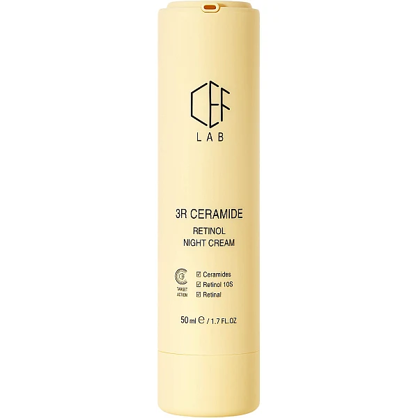 WELL.UA - 3R Ceramide Retinol Night Cream