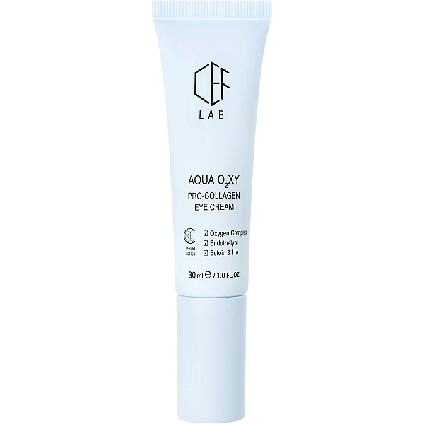 WELL.UA - Aqua O2XY Pro-Collagen Eye Cream