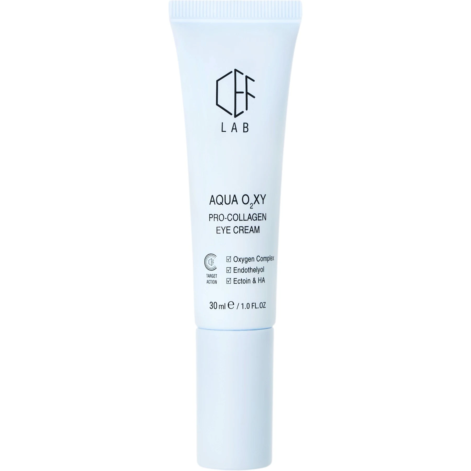 CEF LAB Aqua O2XY Pro-Collagen Eye Cream – WELL.UA
