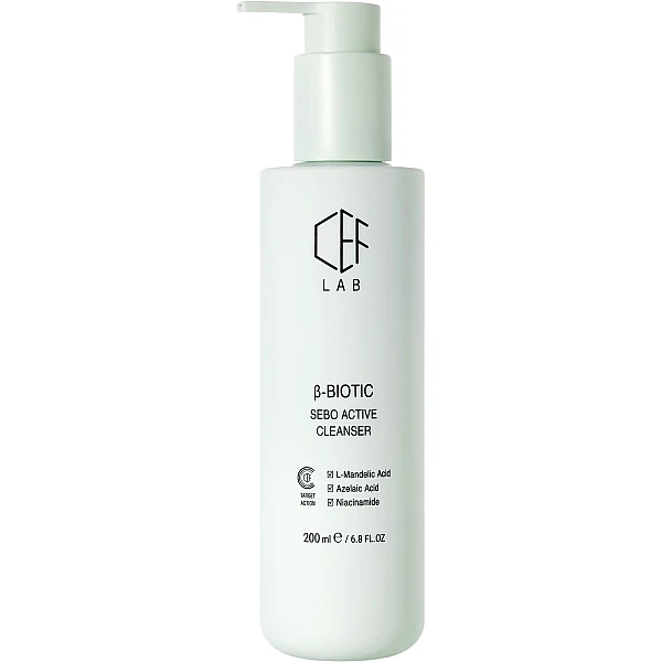 WELL.UA - B-Biotic Sebo Active Cleanser