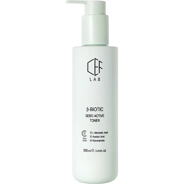 WELL.UA - B-Biotic Sebo Active Toner