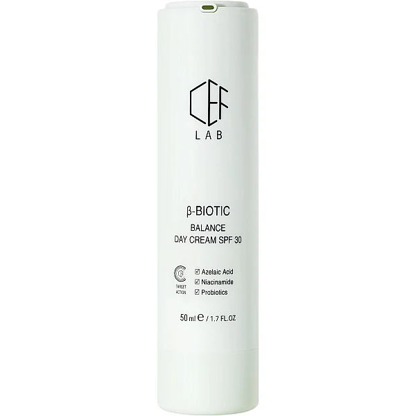 WELL.UA - B-Biotic Balance Day Cream SPF 30